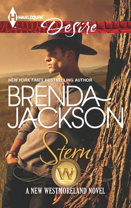 Title details for Stern by Brenda Jackson - Wait list